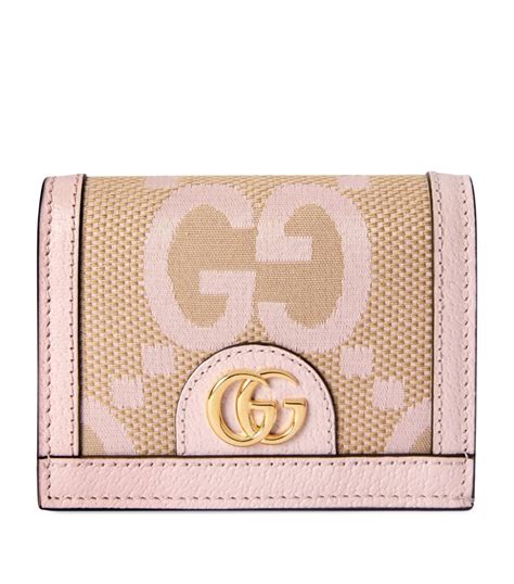 gucci jumbo gg wallet.